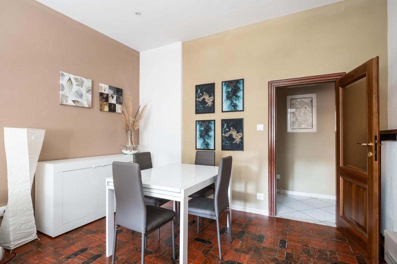 Giorgi Homes - Family Apartment By Wonderful Italy Bolonia Exterior foto